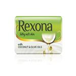 REXONA COCONUT_AND_OLIVE OILS SOAP 150g